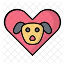 Pet Care Dog Care Icon