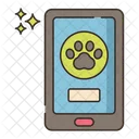 Pet care App  Icon