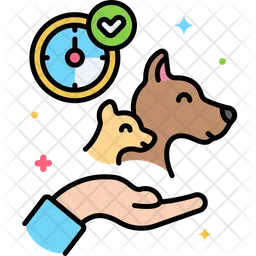 Pet Care Day  Icon