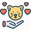 Pet Care Pet Care Icon