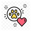 Pet Care  Icon