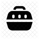 Pet Cargo Dog Carrier Cat Carrier Icon