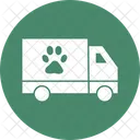 Pet Cargo Pet Delivery Pet Transport Icon
