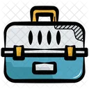 Pet Carrier Cage Cat Carrier Icon