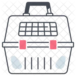Pet Carrier  Icon