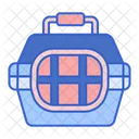 Pet Carrier Carrier Caimal Icon