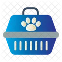 Carrier Vet Pet Icon