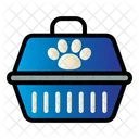 Carrier Vet Pet Icon