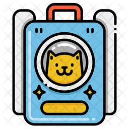 Pet Carrier  Icon