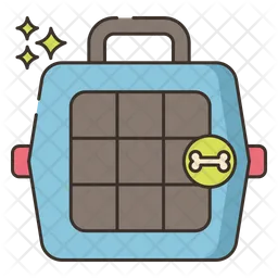 Pet Carrier  Icon