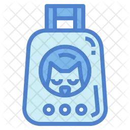 Pet Carrier  Icon