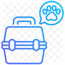 Pet Carrier Icon