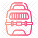 Pet Carrier Cat Carrier Dog Carrier Icon