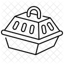 Pet Carrier  Symbol