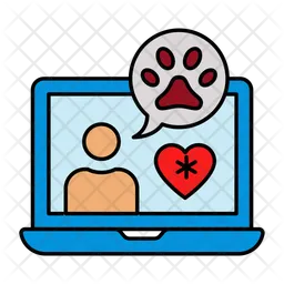 Pet charity  Icon