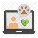 Pet charity  Icon