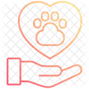 Pet Charity  Icon