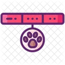 Pet Collar  Icon