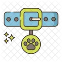 Pet Collar  Icon