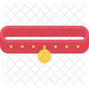 Collar Pet Shop Icon