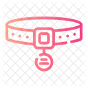 Collor Pets Pet Collar Icon