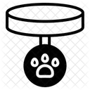 Pet Collar Icon