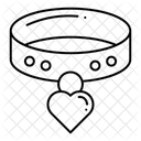 Pet Collar Icon