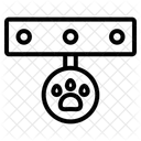 Pet Collar Icon