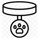 Pet Collar Icon