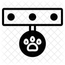 Pet Collar Icon