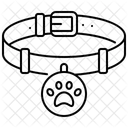 Pet Collar  Symbol