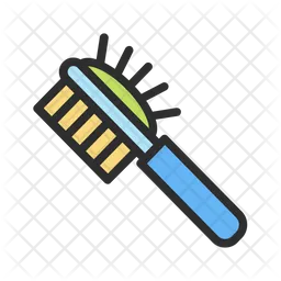 Pet Comb  Icon