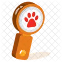Pet Comb Grooming Comb Fur Comb Icon