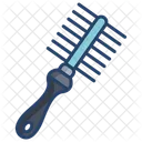 Pet Comb Comb Hair Comb Icône