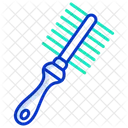 Pet Comb Comb Hair Comb Icône