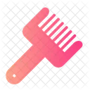 Pet Comb Comb Brush Icône
