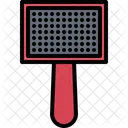 Pet Comb Grooming Comb Pet Icône