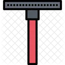 Pet Comb Grooming Comb Pet Icône