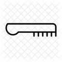 Pet comb  Icône