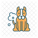 Dander Pet Dog Icon