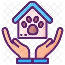 Pet Day Care Icon