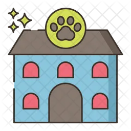 Pet Day Care  Icon