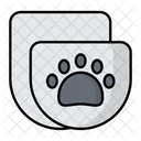 Pet Diaper Diaper Pet Icon