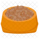 Pet Dry Food Dry Food Pet Food Icon