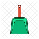 Pet dustpan  Icon