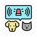 Pet Emergency  Icon