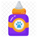 Pet Feeder Puppy Feeder Kitten Feeder Icon