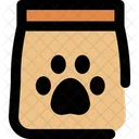 Pet Food Pet Animal Icon