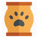 Pet Food Dog Food Animal Icon