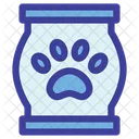 Pet Food Dog Food Animal Icon